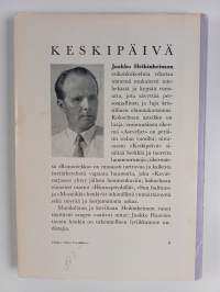 Keskipäivä : runoja