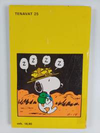 Elämä on ihanaa, ressu