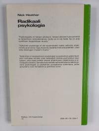 Radikaali psykologia