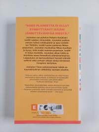 Punainen planeetta : romaani