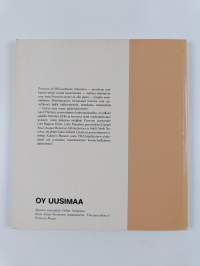 Elämänmenoa Porvoossa (signeerattu)