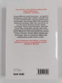 Sue Grafton -setti : A niin kuin alibi ; B niin kuin Beretta ; C niin kuin Callahan ; D niin kuin dollari ; E niin kuin epäilty ; F niin kuin Fowler ; G niin kuin...