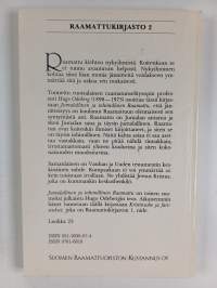 Jumalallinen ja inhimillinen Raamattu