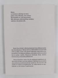 Kasipeli : kulttuuripakinoita