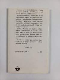 Nyt minä elän : puheenvuoro uudestisyntymisestä