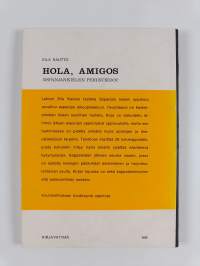 Hola, amigos : espanjankielen perustiedot