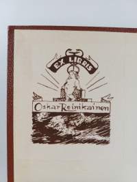 Alkoholiliikkeen aikakauskirja. 1939 : 1-6