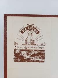 Alkoholiliikkeen aikakauskirja. 1938 : 1-7