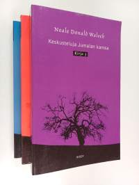 Neale Donald Walsch -setti : Huomisen Jumala ; Keskusteluja Jumalan kanssa ; Keskusteluja Jumalan kanssa 2 ; Keskusteluja Jumalan kanssa 3 ; Yhteys Jumalaan