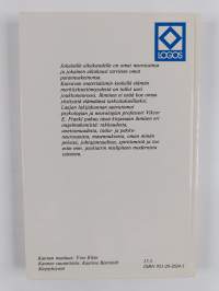 Itsensä löytäminen