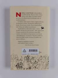 Onko teillä tämmöistä