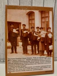 Tuulessa ja sateessa, pyryssä ja pakkasessa