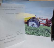 Hardi commander plus kasvinsuojelu ruisku esite