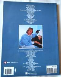 The Piano Solos of Richard Clayderman Anthology