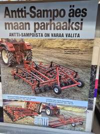 Antti-Sampo äes  myyntiesite.