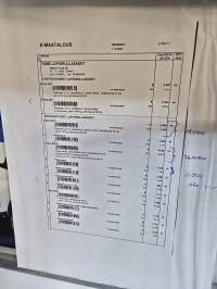 Tume maanmuokkauskoneet  myyntiesite.