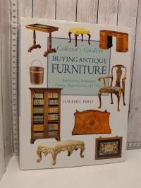 Collector's guide to buying antique Furniture