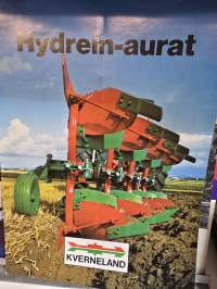 Hydrein kyntöaura  myyntiesite.