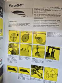 Hydrein kyntöaura  myyntiesite.