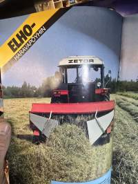 Welger, pomo, luoko, elho ja tuhti heinäkoneet myyntiesite.