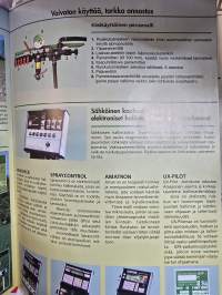 Amazone kasvinsuojelu ruisku esite