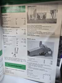 Konesokos konekuvasto esite 1983