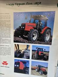 Agrimarket 2000 koneet esite