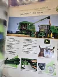 Agrimarket 2000 koneet esite