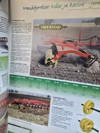 Agrimarket 2000 koneet esite