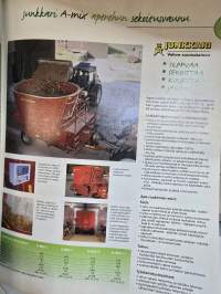 Agrimarket 2000 koneet esite