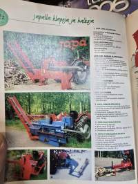 Agrimarket 2000 koneet esite