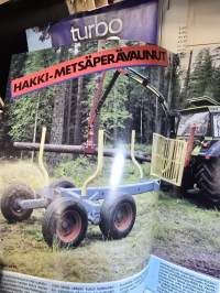 K- maatalouskauppa  puun ja energian korjuu maatiloilla esite