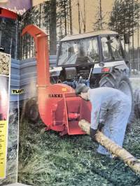 K- maatalouskauppa  puun ja energian korjuu maatiloilla esite