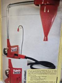 Viljan käsittelykoneet  K- maatalous esite