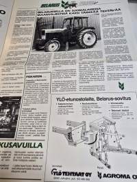 Belarus pravda asiakaslehti 1/ 86