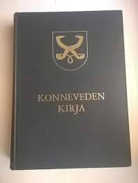 Konneveden kirja [ Konnevesi historiaa ]