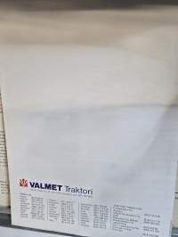 Valmet 245 myyntiesite 3/ 89