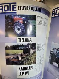 Rote työlaitteet myyntiesite. 7/97