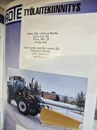 Rote työlaitteet myyntiesite. 7/97