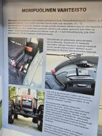 Zetor super vision traktori myyntiesite