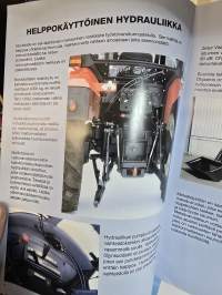 Zetor super vision traktori myyntiesite