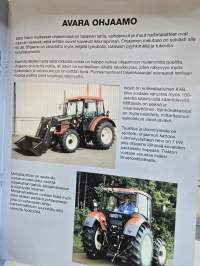 Zetor super vision traktori myyntiesite