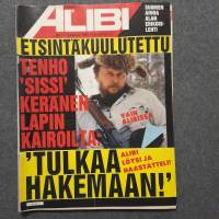 Alibi 5.1985   3 13 vuotiasta raiskasi 70-vuotiaan vuodepotilaan kuoliaaksi