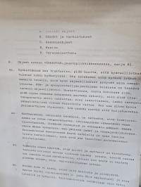 Väderstad  joustopiikkiäkeen varaosaluettelo ja yleiset ohjeet