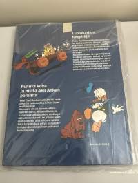 Parhaat sarjat kirjakerho no 21 luolakarhun kesyttäjä, puhuva koira ja muita Aku Ankan parhaita