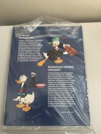 Parhaat sarjat kirjakerho no 33 tieto on tieteen ydi, kymmenen tähden kenraalit