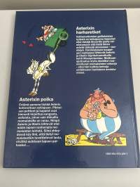 Parhaat sarjat kirjakerho no 38 Asterixin poika, Asterixin harharetket