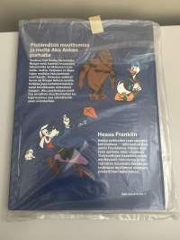 Parhaat sarjat kirjakerho no 41 Hessu Franklin, pistämätön muuttomies