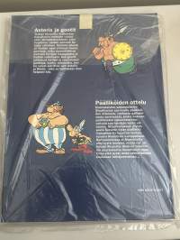 Parhaat sarjat kirjakerho no 50 Asterix ja gootit, päälliköiden ottelu
