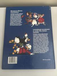 Parhaat sarjat kirjakerho no 61 Lemmikkejä kerrankseen, Bernand ja Bianca Australiassa